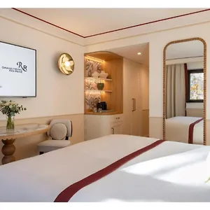 Grand Hotel Roi Rene Aix - Mgallery Collection Hotell